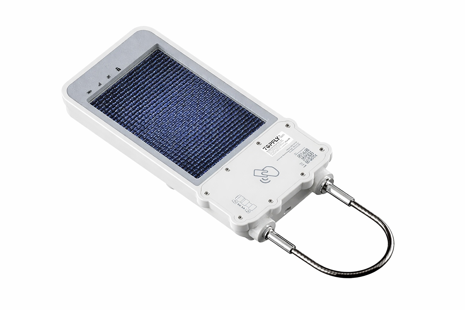 Candado GPS Solar